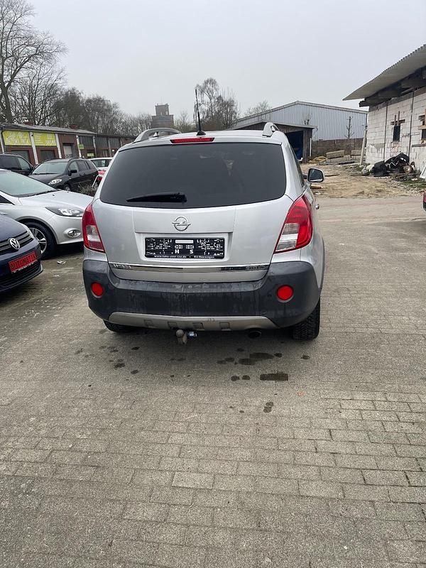 Gebraucht Opel Antara 183 PS (134 kW) 2012 Silber SUV