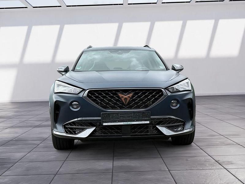 Blau Gebraucht 2021 Cupra Formentor VZ SUV | 29.900 € (Fairer Preis) - Bild 1/4