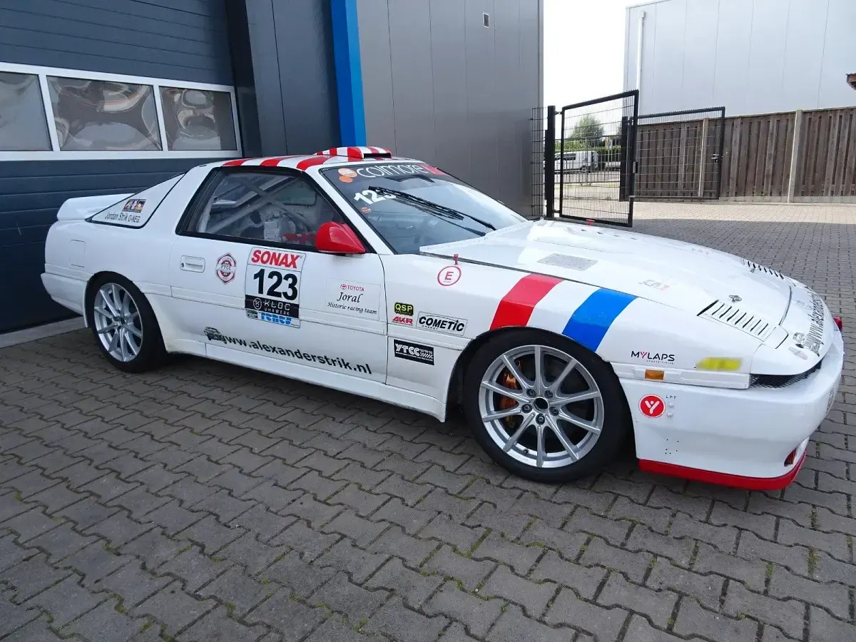 Gebraucht Toyota Supra 290 PS (213 kW) 1992 Weiß Coupé