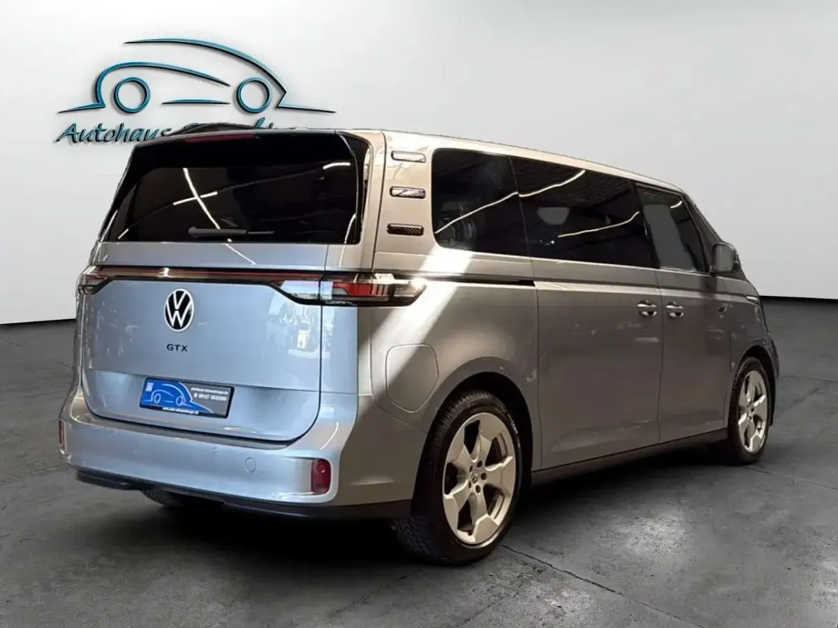 Gebraucht VW ID. Buzz GTX 250 kW (340 PS) 2025 Silberkeine angabe Van / Kleinbus