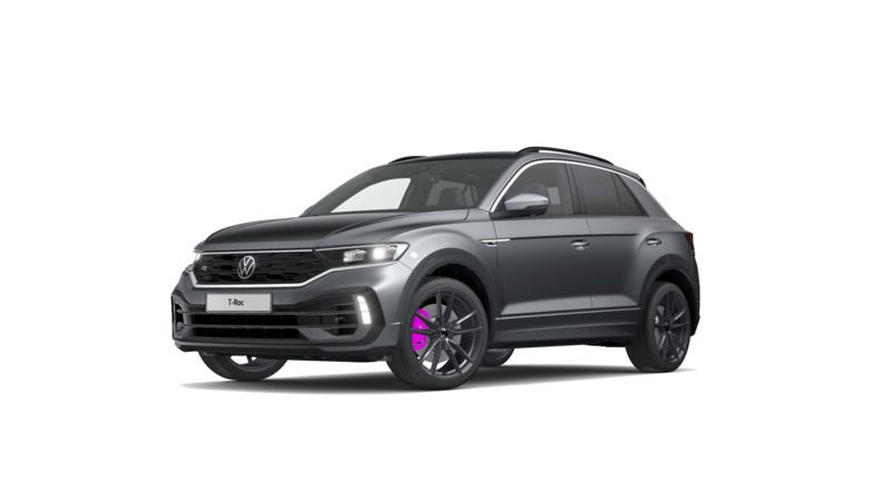 Gebraucht VW T-Roc R 300 PS (220 kW) 2022 SUV