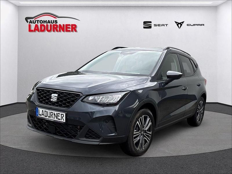 Grau Neu 2025 Seat Arona SUV | 28.430 € (Fairer Preis) - Bild 1/4