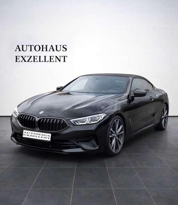 Gebraucht BMW 840 Performance 333 PS (244 kW) 2020 Schwarz Coupé