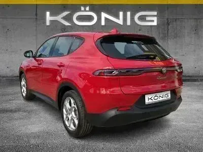 Gebraucht Alfa Romeo Tonale Super 131 PS (96 kW) 2022 Rot SUV