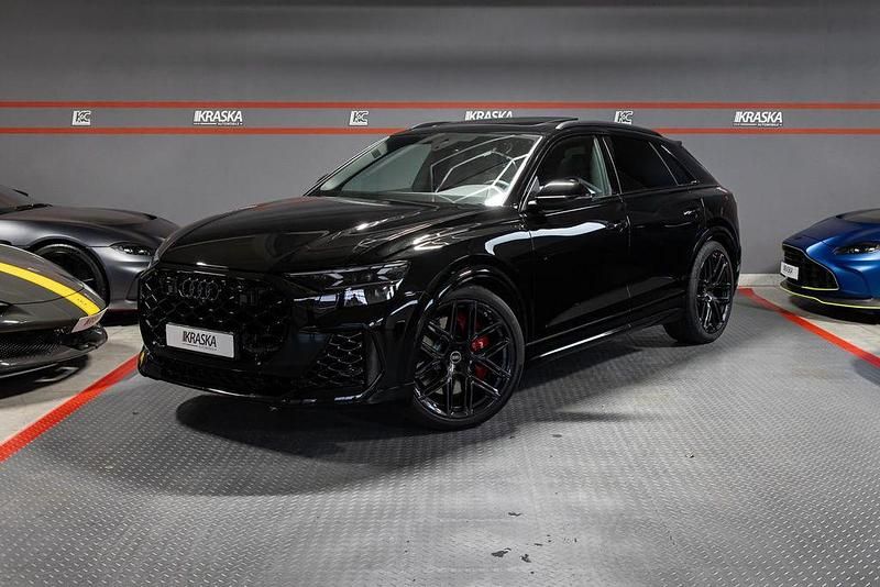Schwarz Neu 2025 Audi RS Q8 Sport SUV | 129.950 € (Fairer Preis) - Bild 1/4