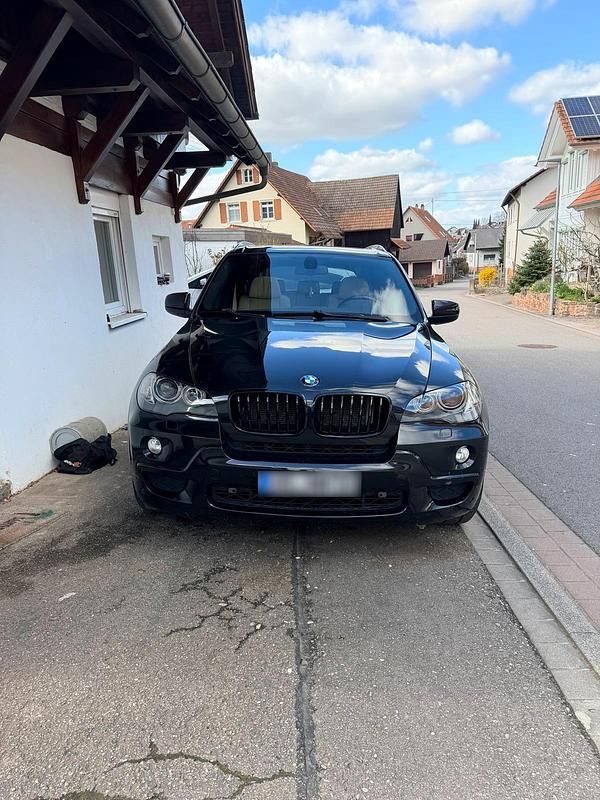 Gebraucht BMW X5 355 PS (261 kW) 2008 Schwarz SUV
