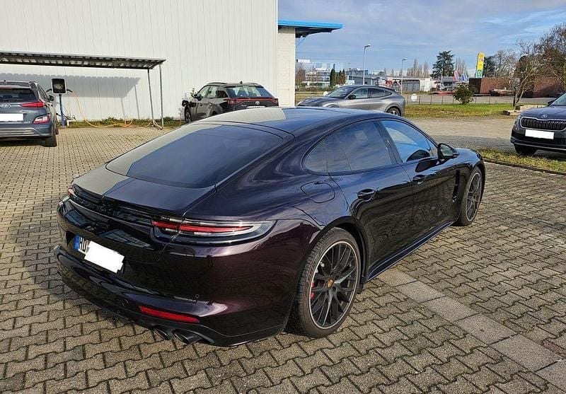 Gebraucht Porsche Panamera GTS 460 PS (338 kW) 2019 Violet Limousine
