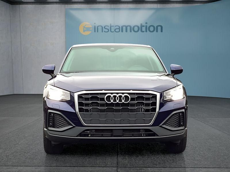 Gebraucht Audi Q2 150 PS (110 kW) 2025 Blau SUV