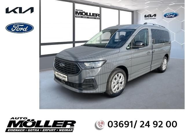 Używany Ford Tourneo Connect Titanium 116 KM (85 kW) 2025 Minivan