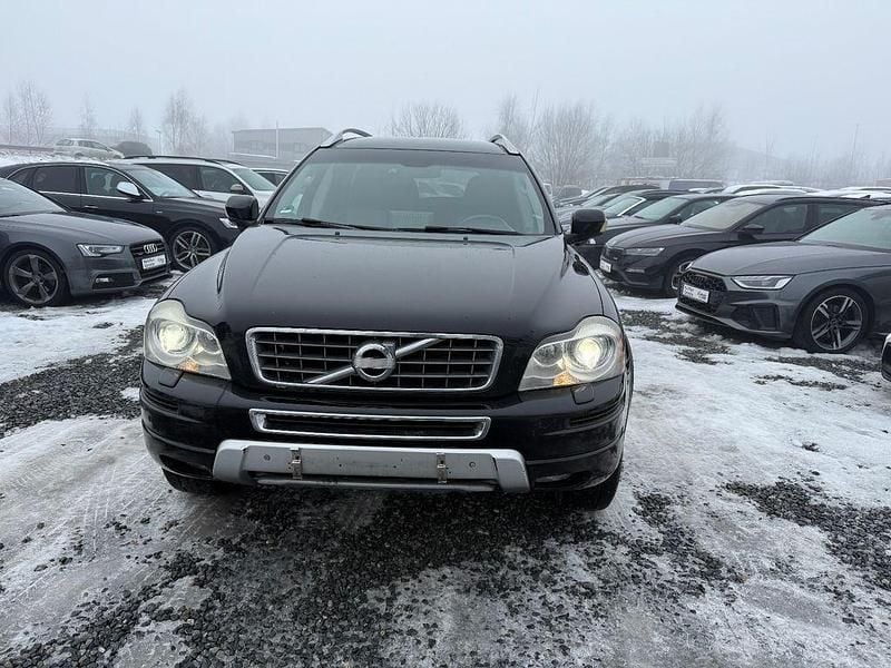 Gebraucht Volvo XC90 Kinetic 163 PS (119 kW) 2013 Schwarz SUV
