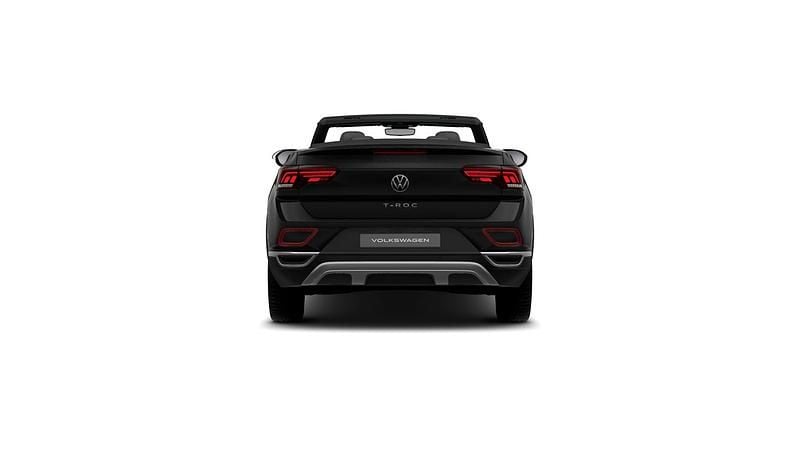 Neu VW T-Roc 150 PS (110 kW) 2026 SUV