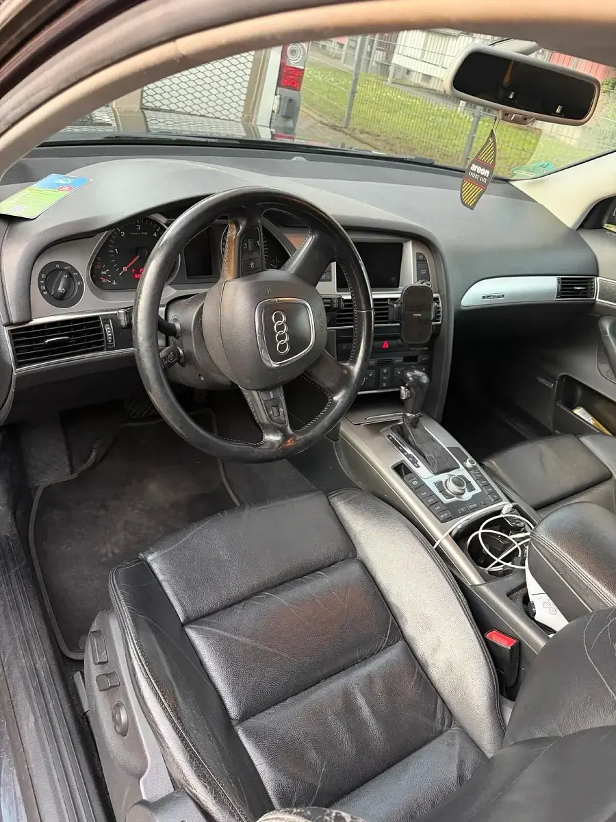 Gebraucht Audi A6 2008 Andere farben Kombi
