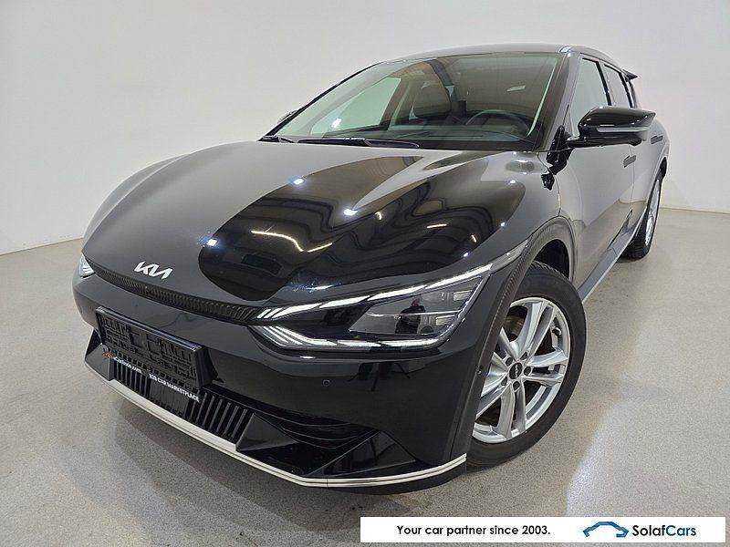 Gebraucht Kia EV6 167 kW (228 PS) 2023 Schwarz SUV