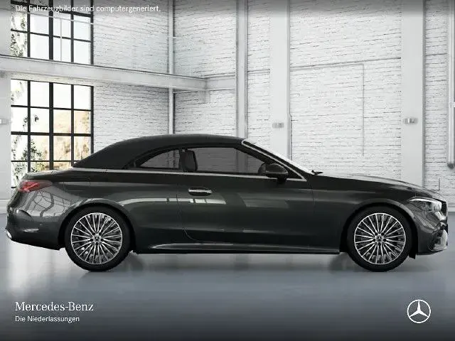 Gebraucht Mercedes CLE200 Advanced Plus 204 PS (150 kW) 2025 Grau Cabrio