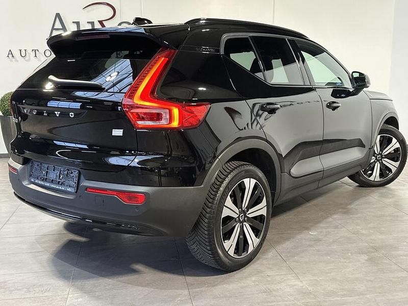 Gebraucht Volvo XC40 Core 169 kW (231 PS) 2022 Black solid SUV