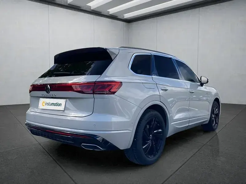 Usata VW Touareg 286 CV (210 kW) 2025 Beige SUV