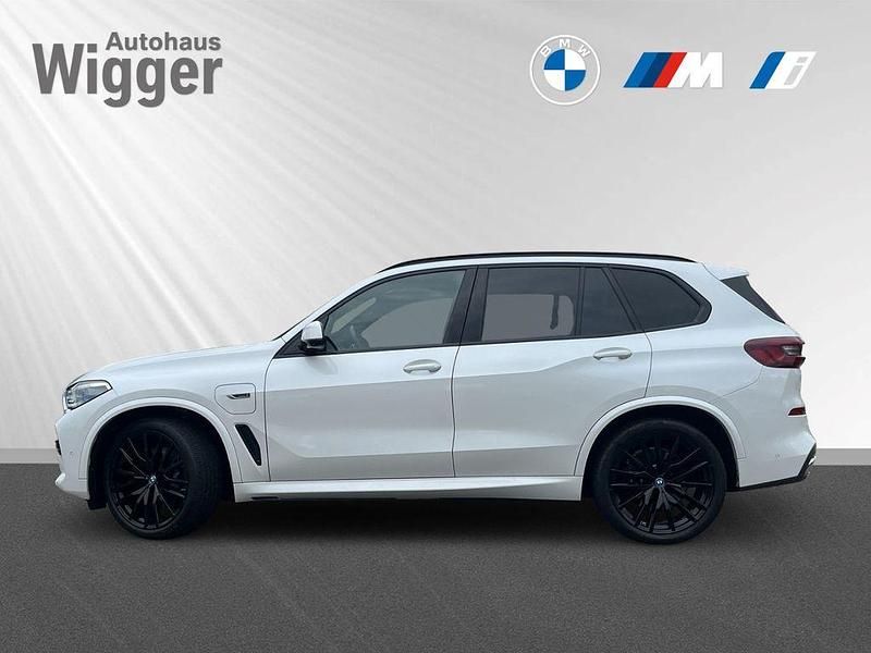Gebraucht BMW X5 M Sport 394 PS (289 kW) 2022 Weiss SUV