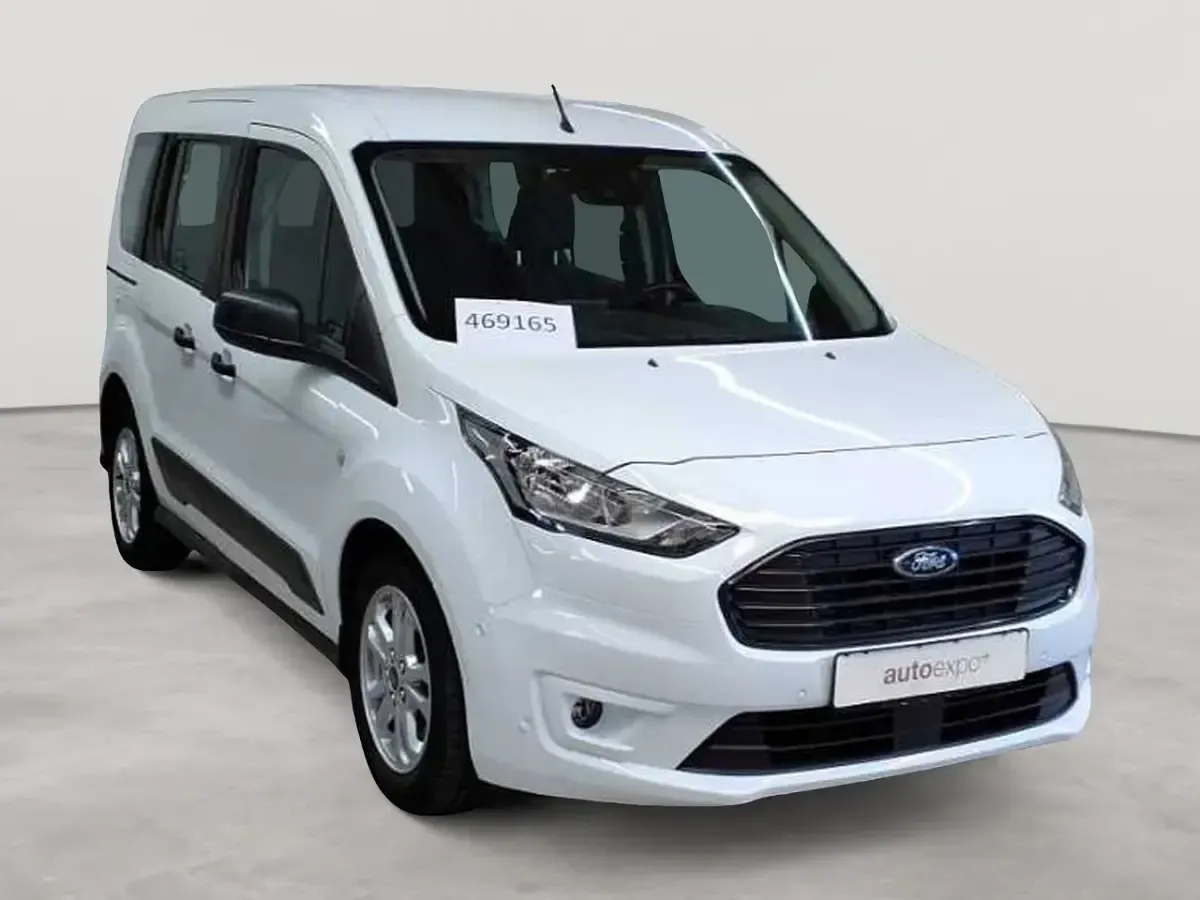 Gebraucht Ford Tourneo Connect Trend 101 PS (74 kW) 2020 Van / Kleinbus