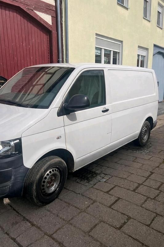Usata VW Transporter 101 CV (74 kW) 2015 Bianco Furgone
