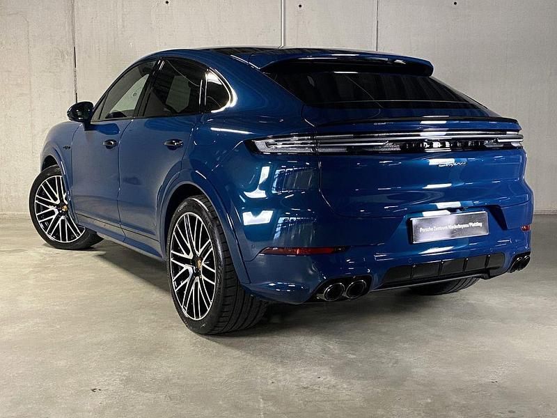 Neu Porsche Cayenne Black Edition 470 PS (345 kW) 2025 Blau SUV