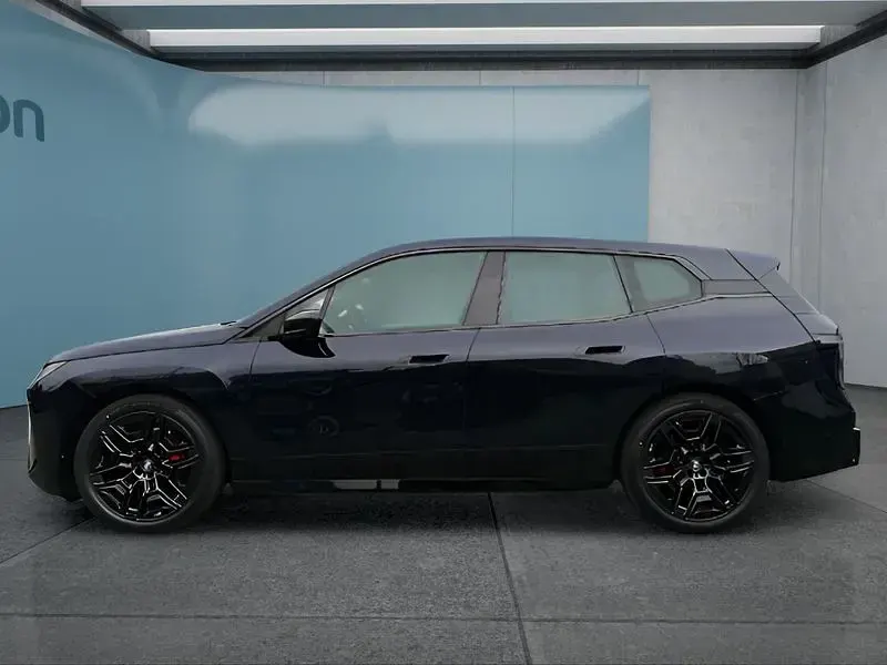 Gebraucht BMW iX M Sport 300 kW (408 PS) 2025 Schwarz SUV