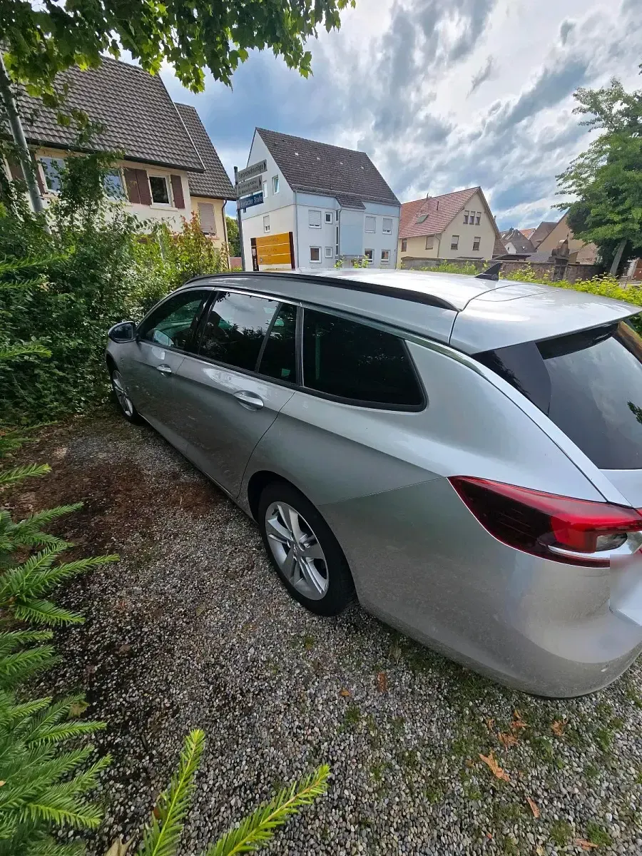 Gebraucht Opel Insignia 195 PS (143 kW) 2019 Silber Kombi