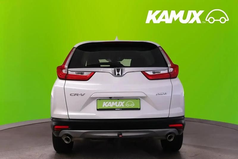 Gebraucht Honda CR-V Elegance 173 PS (127 kW) 2019 Weiß SUV