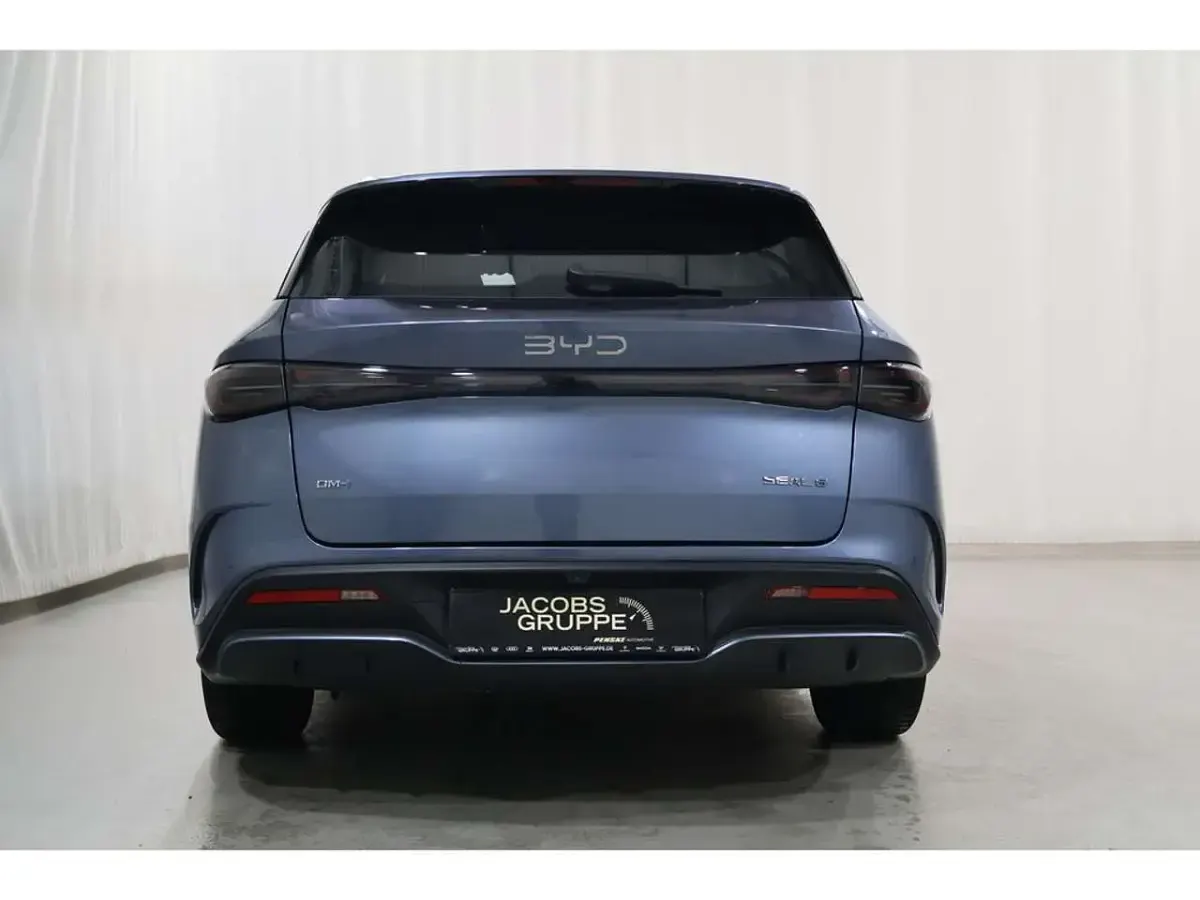 Usata BYD Seal Boost 184 CV (135 kW) 2026 Blu Berlina