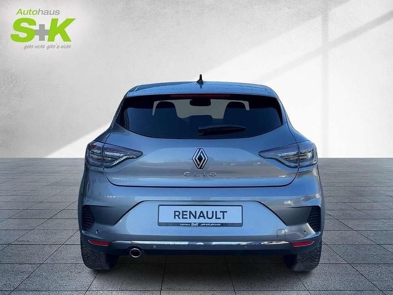 Gebraucht Renault Clio V Techno 92 PS (67 kW) 2025 Grau Limousine