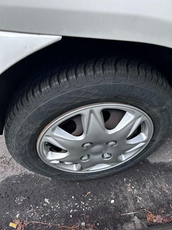 Gebraucht VW Lupo 50 PS (36 kW) 2004 Weiß Kleinwagen