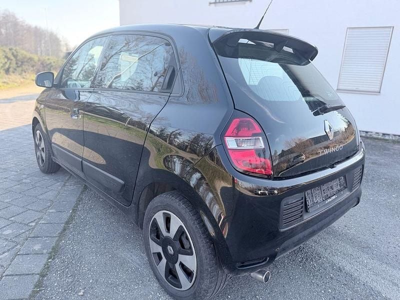 Gebraucht Renault Twingo Experience 90 PS (66 kW) 2016 Schwarz Kleinwagen