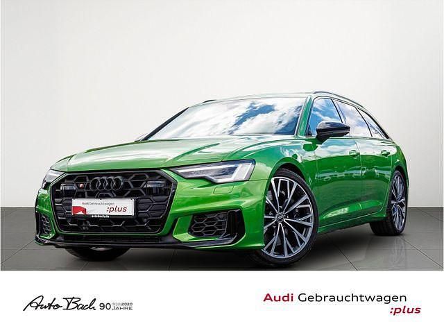 Individuallackierungen audi ex Gebraucht 2024 Audi S6 Ambiente Kombi | 63.870 € (Superpreis) - Bild 1/4