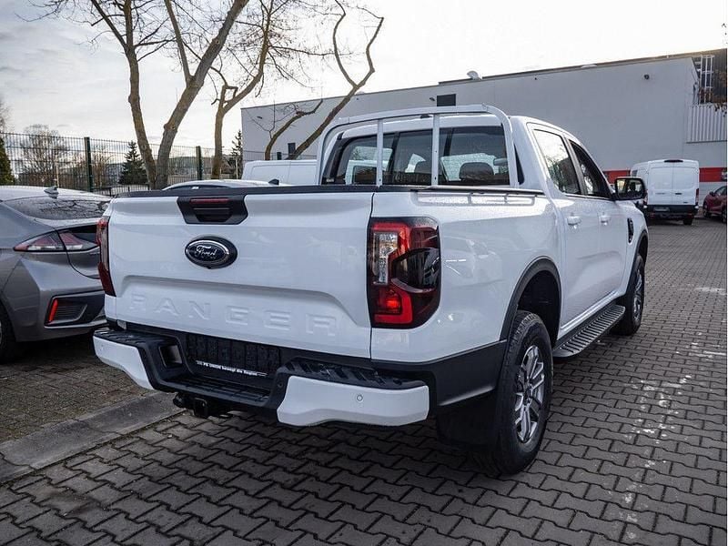 Nowe Ford Ranger XLT 170 KM (125 kW) 2026 Biały Pickup