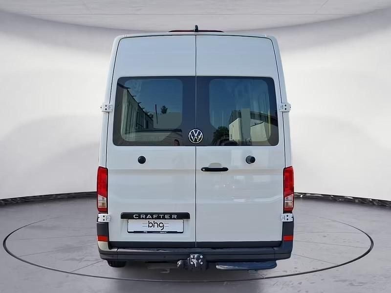 Neu VW Crafter 140 PS (102 kW) 2025 Weiß Van