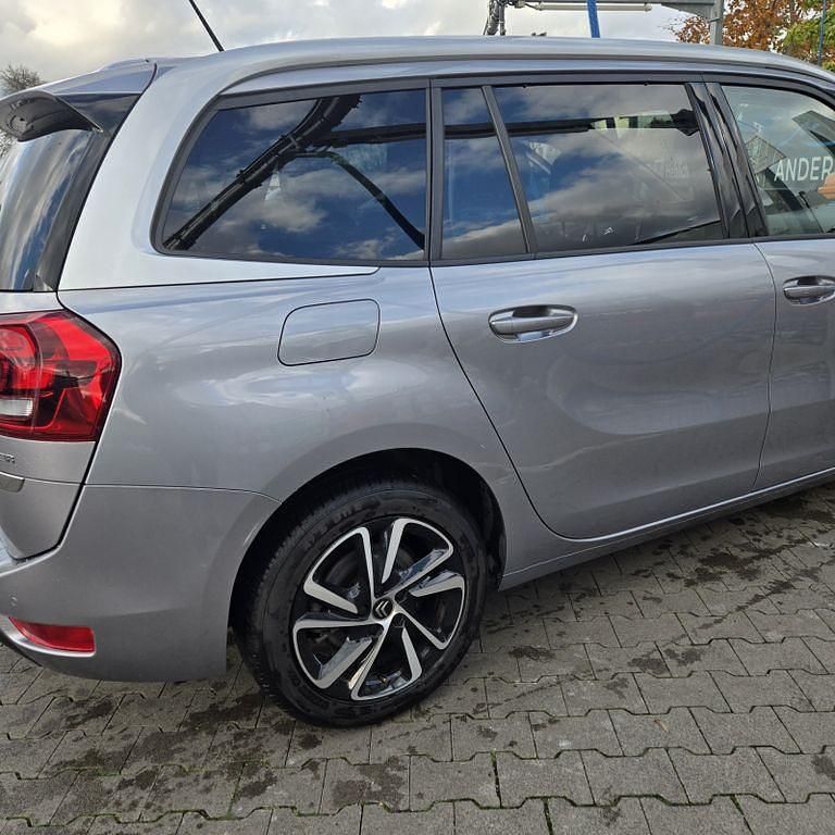 Gebraucht Citroën C4 SpaceTourer 131 PS (96 kW) 2021 Grau Van / Kleinbus