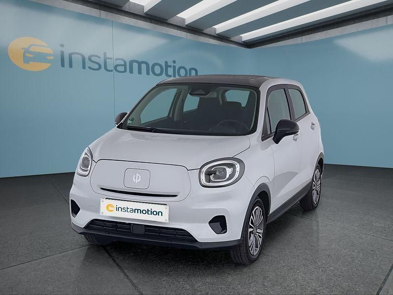 Gebraucht Leapmotor T03 69 kW (95 PS) 2025 Weiß Kleinwagen