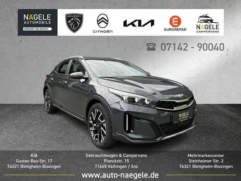 Grau Gebraucht 2025 Kia XCeed Spirit SUV | 32.500 € (Fairer Preis) - Bild 1/4