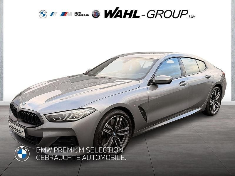 Gebraucht BMW 840 M Sport 340 PS (250 kW) 2023 Grau Coupé