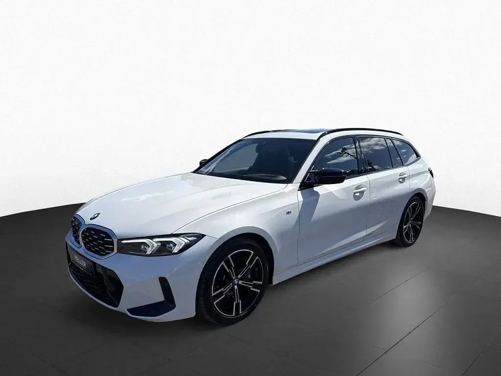 Gebraucht BMW M340 Comfort Edition 340 PS (250 kW) 2025 Alpinweiss iii (weiß) Limousine