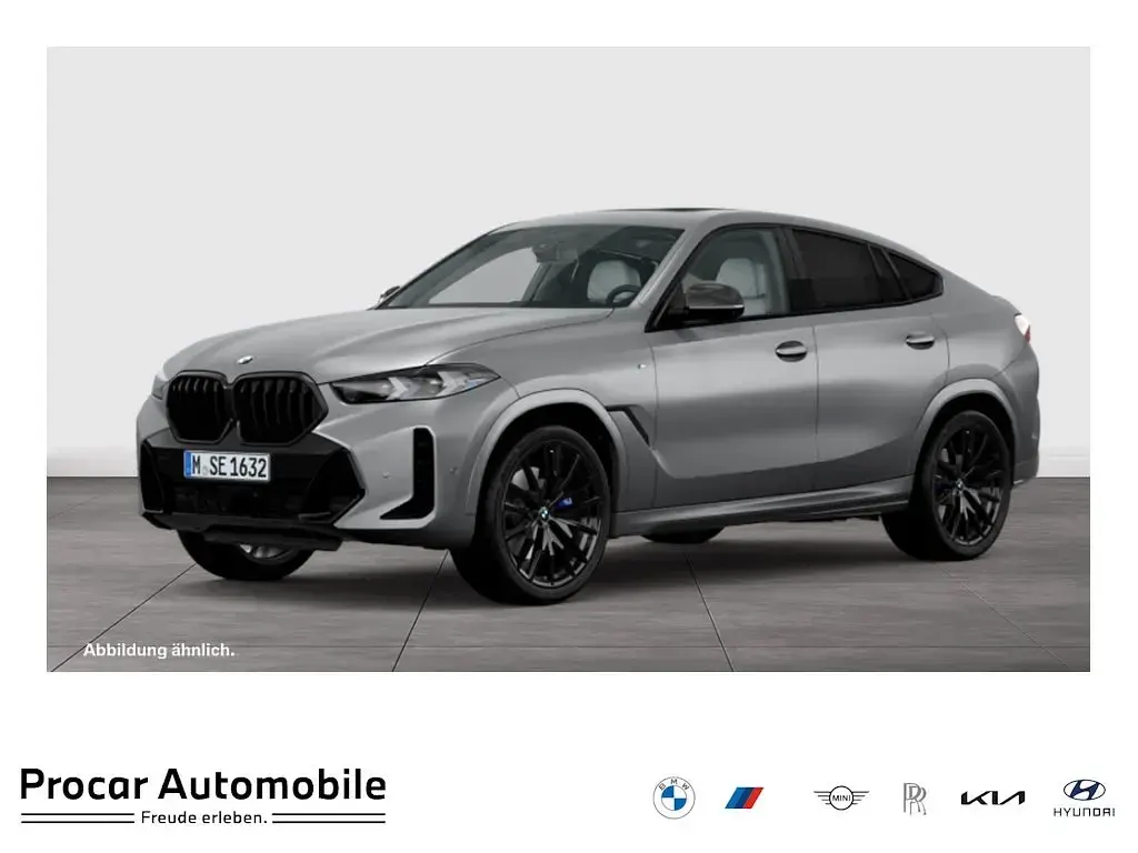 Gebraucht BMW X6 M Sport 286 PS (210 kW) 2025 SUV