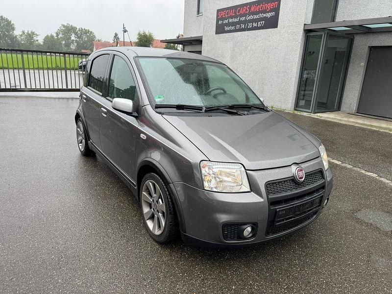 Silber Gebraucht 2008 Fiat Panda Kleinwagen | 3.950 € (Guter Preis) - Bild 1/4