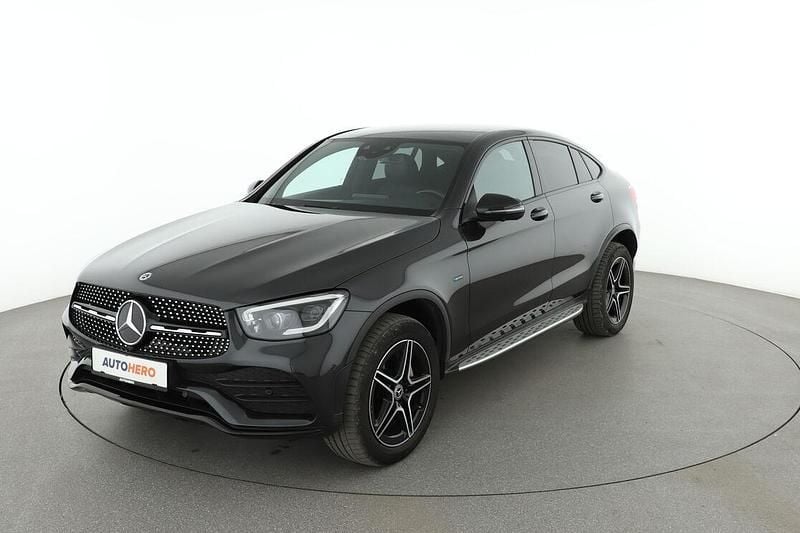 Grau Gebraucht 2020 Mercedes E300 AMG line SUV | 41.470 € (Teuer) - Bild 1/3