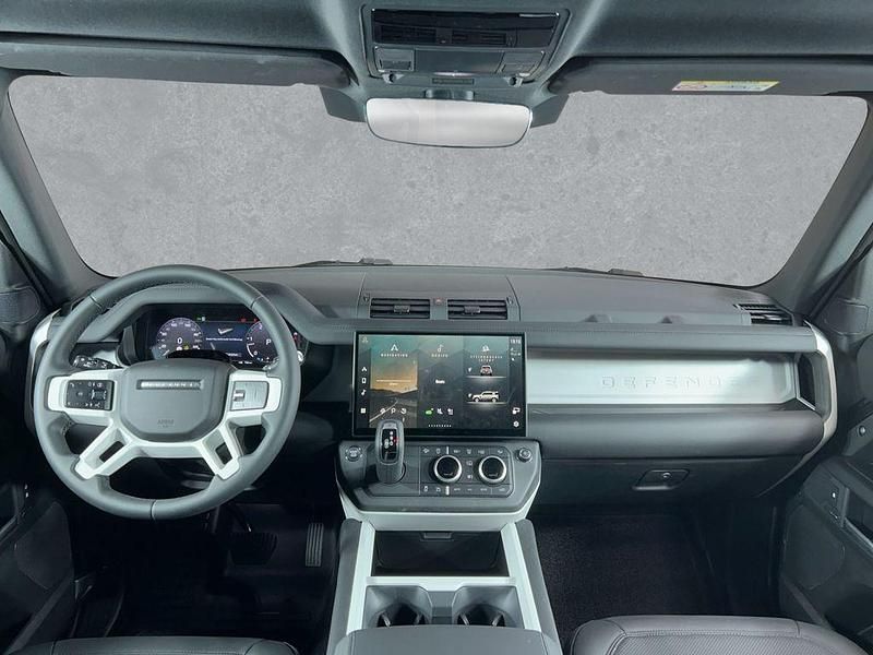 Gebraucht Land Rover Defender S 200 PS (147 kW) 2026 Schwarz SUV