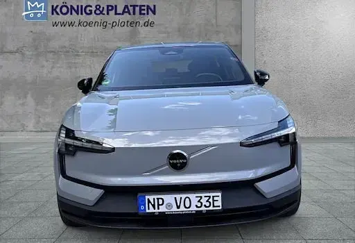 Gebraucht Volvo EX30 Performance 314 kW (428 PS) 2024 Vapour grey (grau) SUV