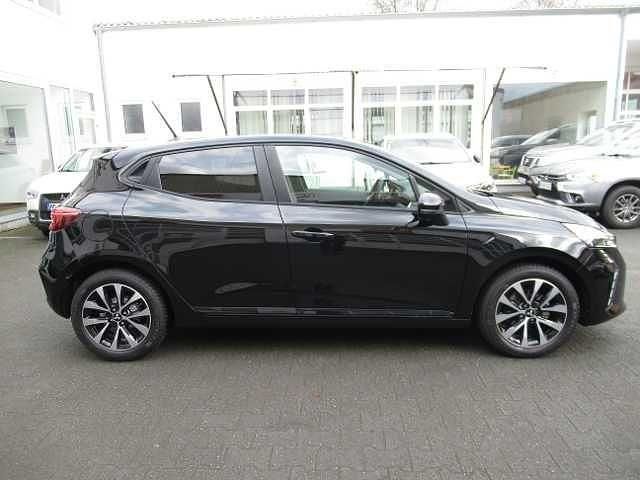Neu Mitsubishi Colt Plus 91 PS (66 kW) 2025 Schwarz Kleinwagen