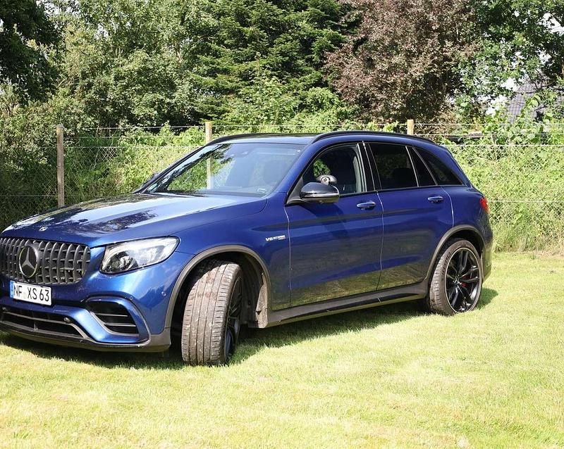 Gebraucht 2018 Mercedes GLC63 AMG AMG SUV | 54.500 € (Fairer Preis) - Bild 1/2