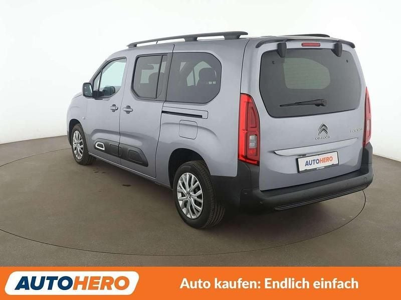 Gebraucht Citroën Berlingo PureTech 131 PS (96 kW) 2020 Grau Van / Kleinbus