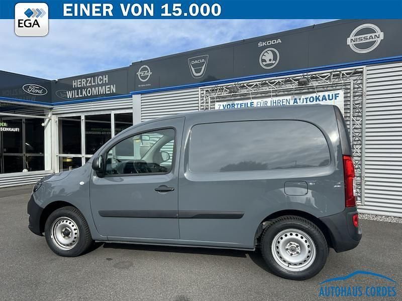 Gebraucht Mercedes Citan 109 95 PS (69 kW) 2021 Grau Van / Kleinbus