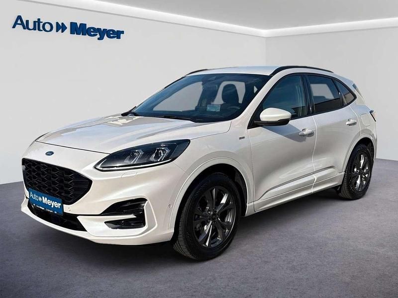 Weiß Gebraucht 2020 Ford Kuga ST-Line X SUV | 23.990 € (Fairer Preis) - Bild 1/4