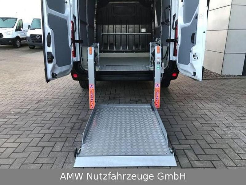 Gebraucht Opel Movano 2020 Weiss